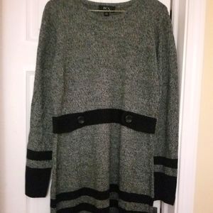 NWT sweater dress